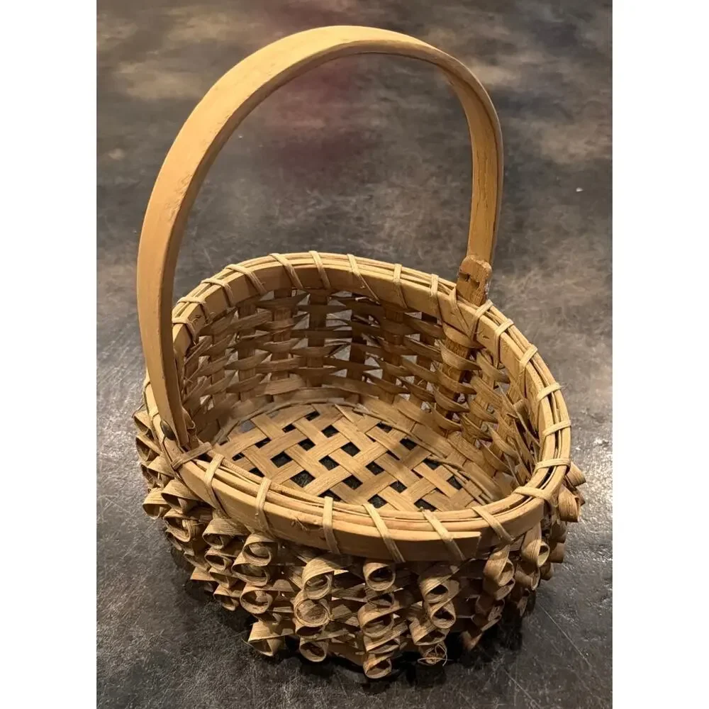 Handmade beautiful vintage